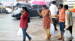 Dharmasthala in DK gets highest rainfall in last 24 hrs